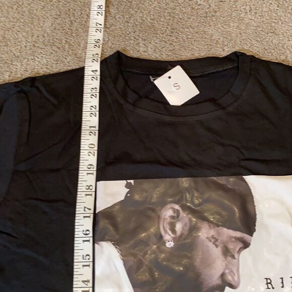 Men’s Nipsey Hussle T-Shirt S NWT - Picture 6 of 7